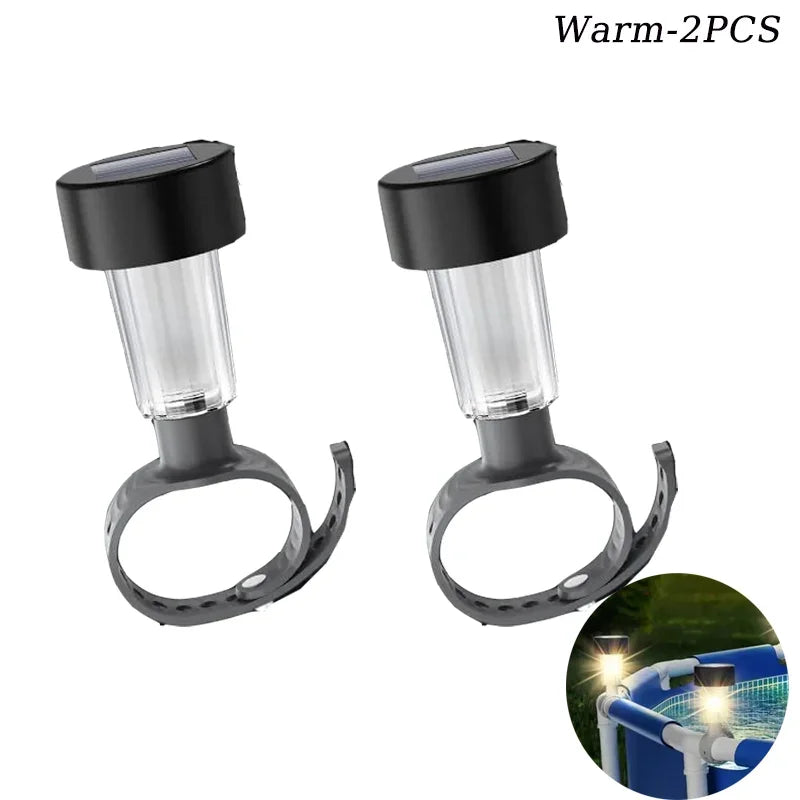 Solar Pool Light