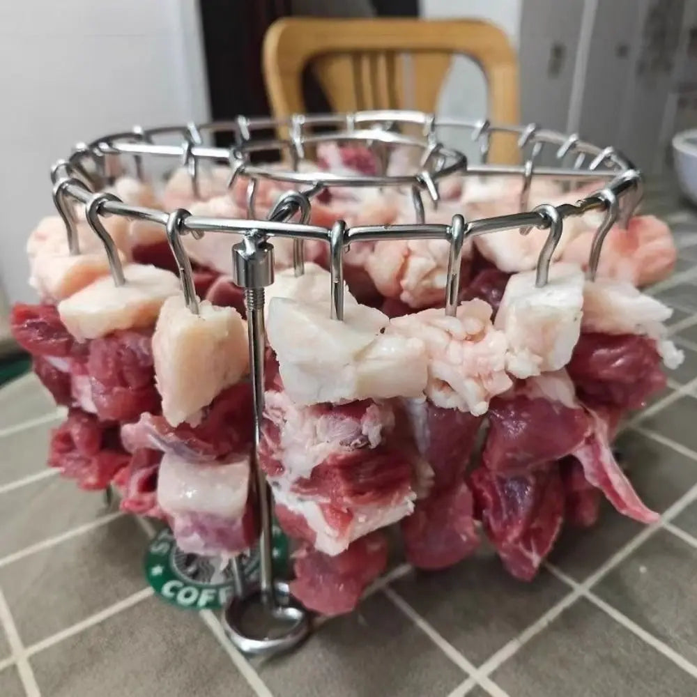 Stainless Steel Grill Rack