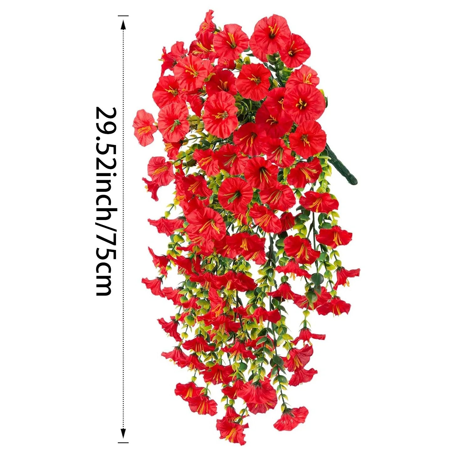 Artificial Hanging Flowers