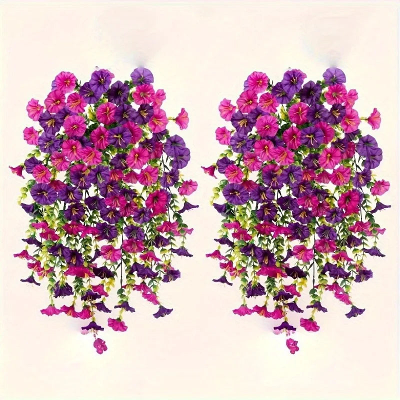 Artificial Hanging Flowers