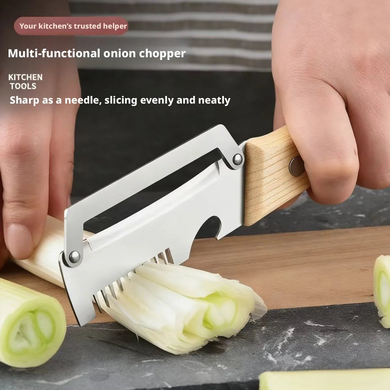 Ergonomic Paring Knife