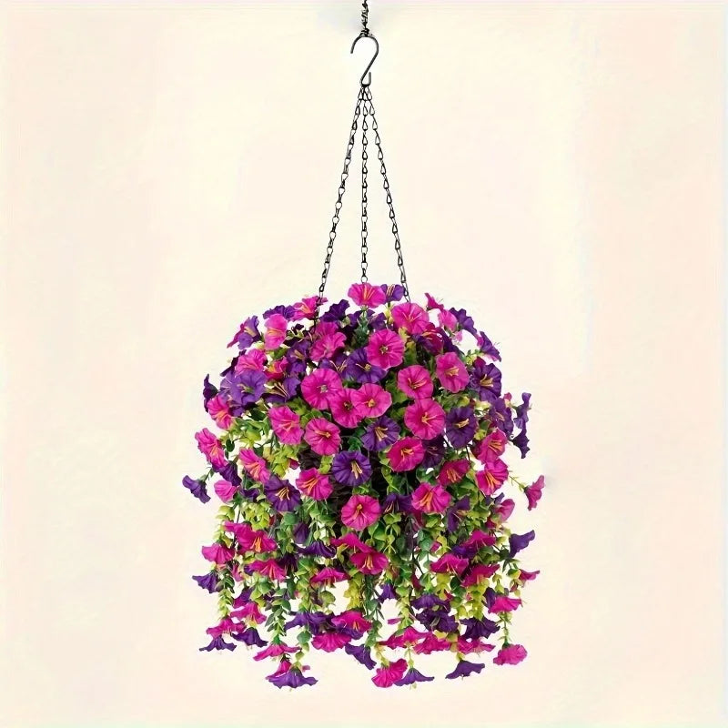Artificial Hanging Flowers