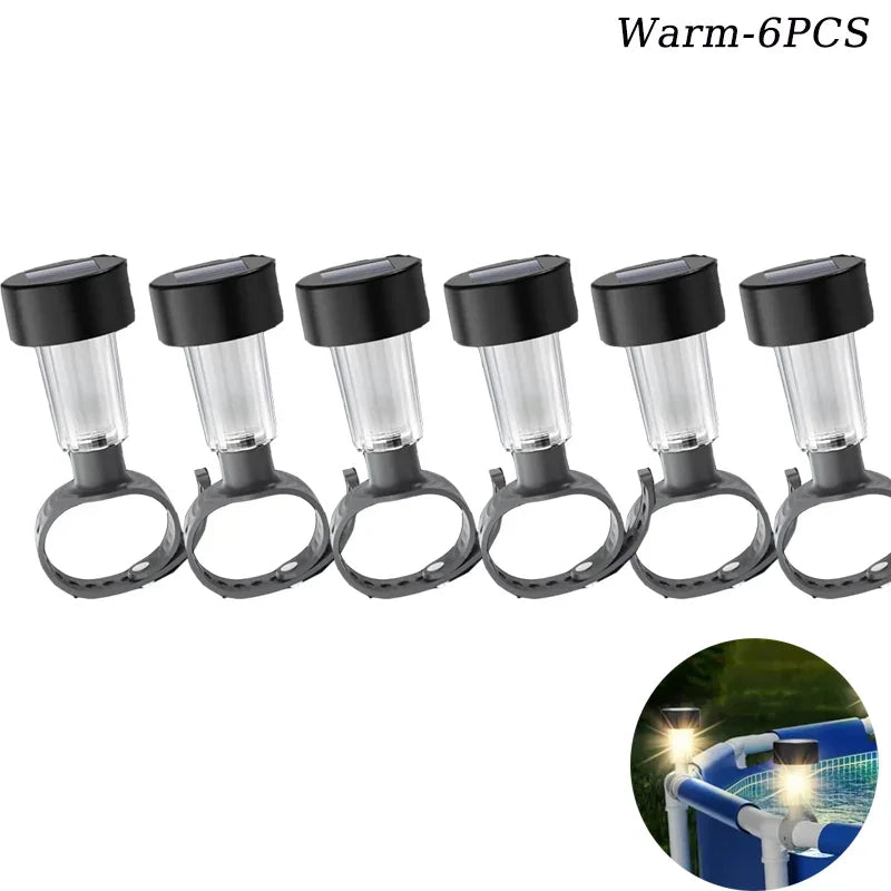 Solar Pool Light