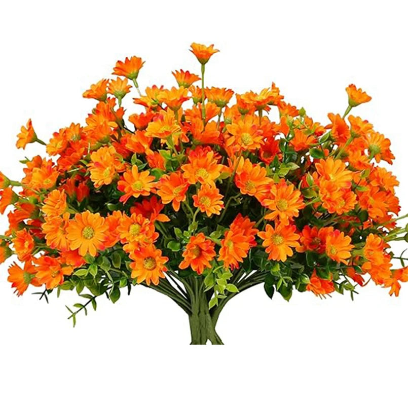 Autumn Bloom Daisy Bouquet