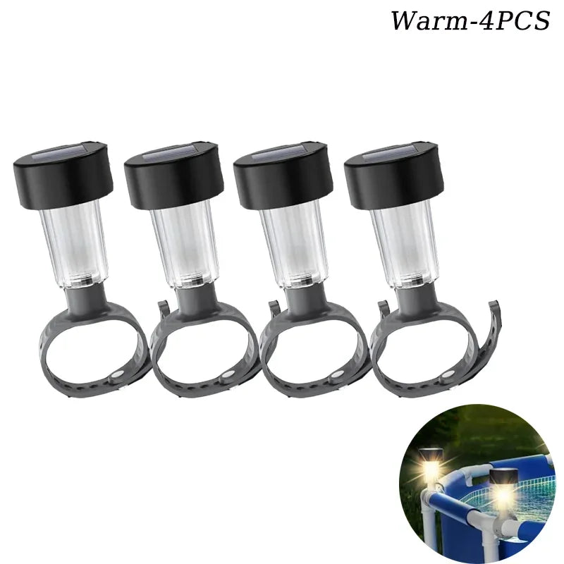 Solar Pool Light