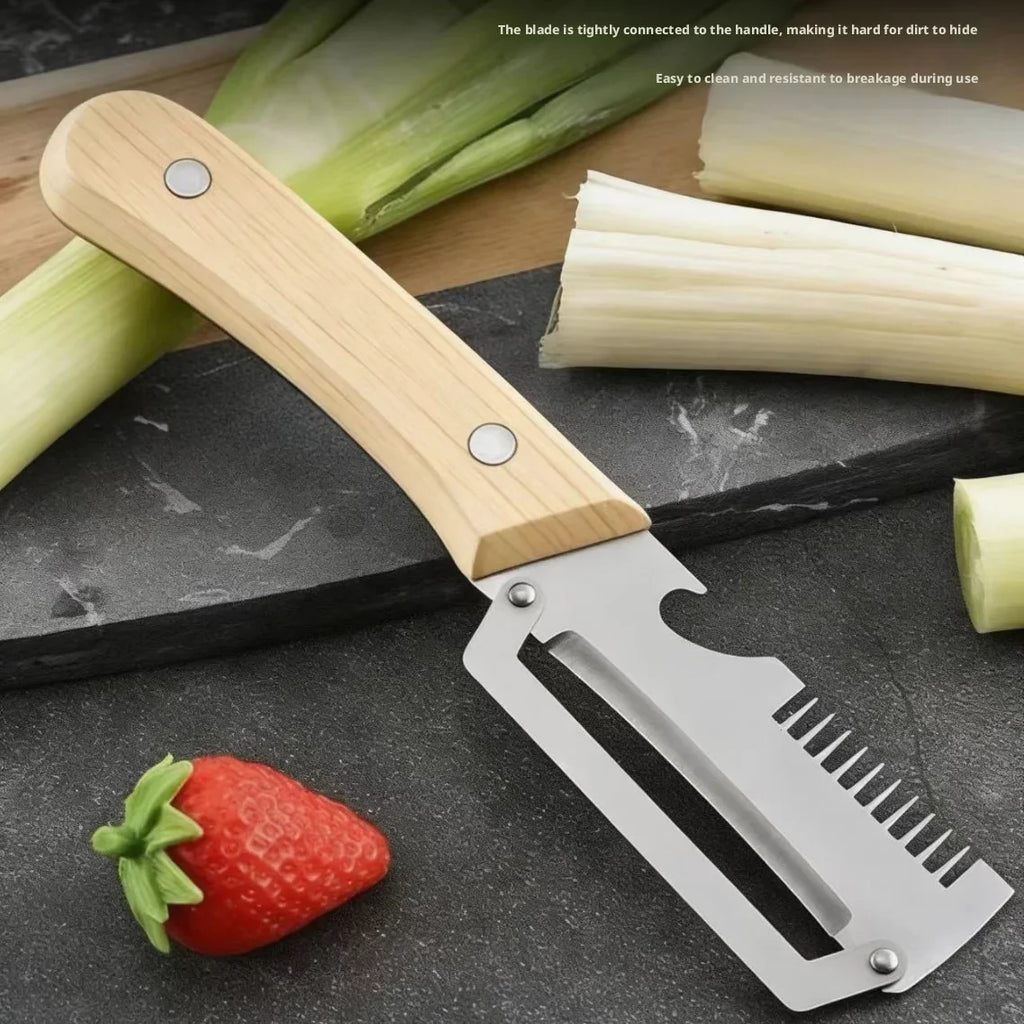 Ergonomic Paring Knife