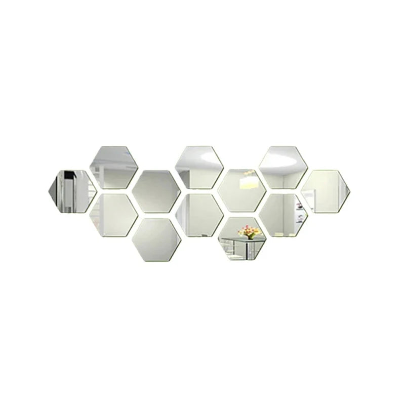Acrylic Mirror Wall