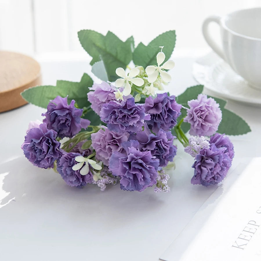 Floral Arrangement Artificial Flowers
