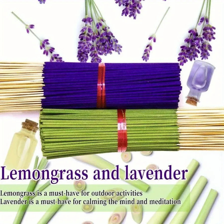 Lemongrass Lavender Fragrance