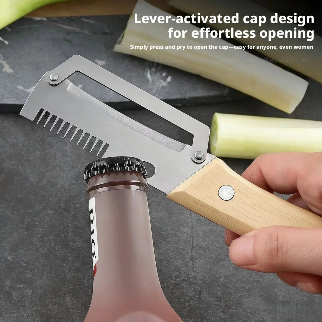 Ergonomic Paring Knife
