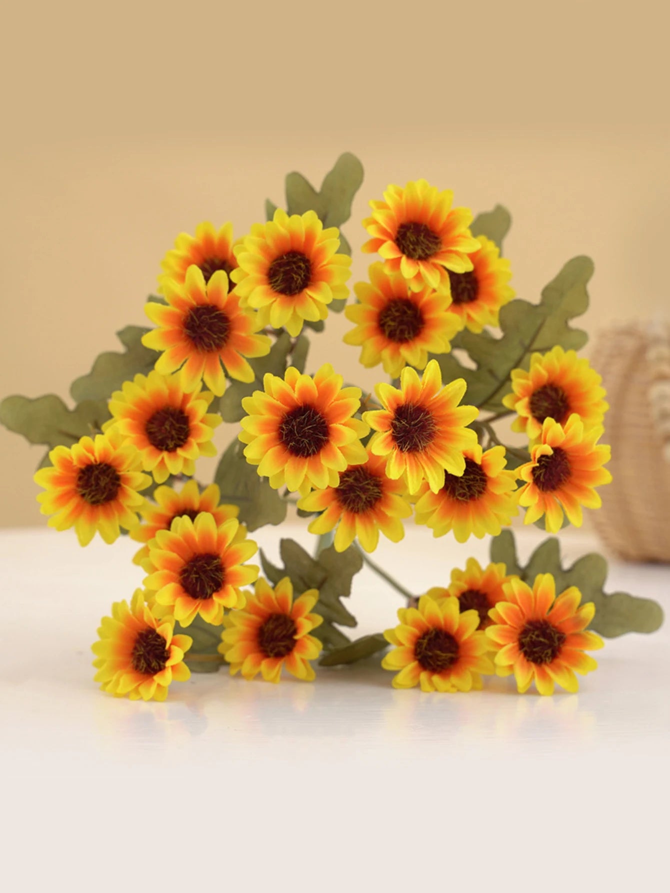 Autumn Bloom Daisy Bouquet