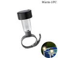1/2/4/6/8/10PCS Solar Pool Light Frame on the ground for swimming pool outdoor pool fence decorative accessories Waterproof LED