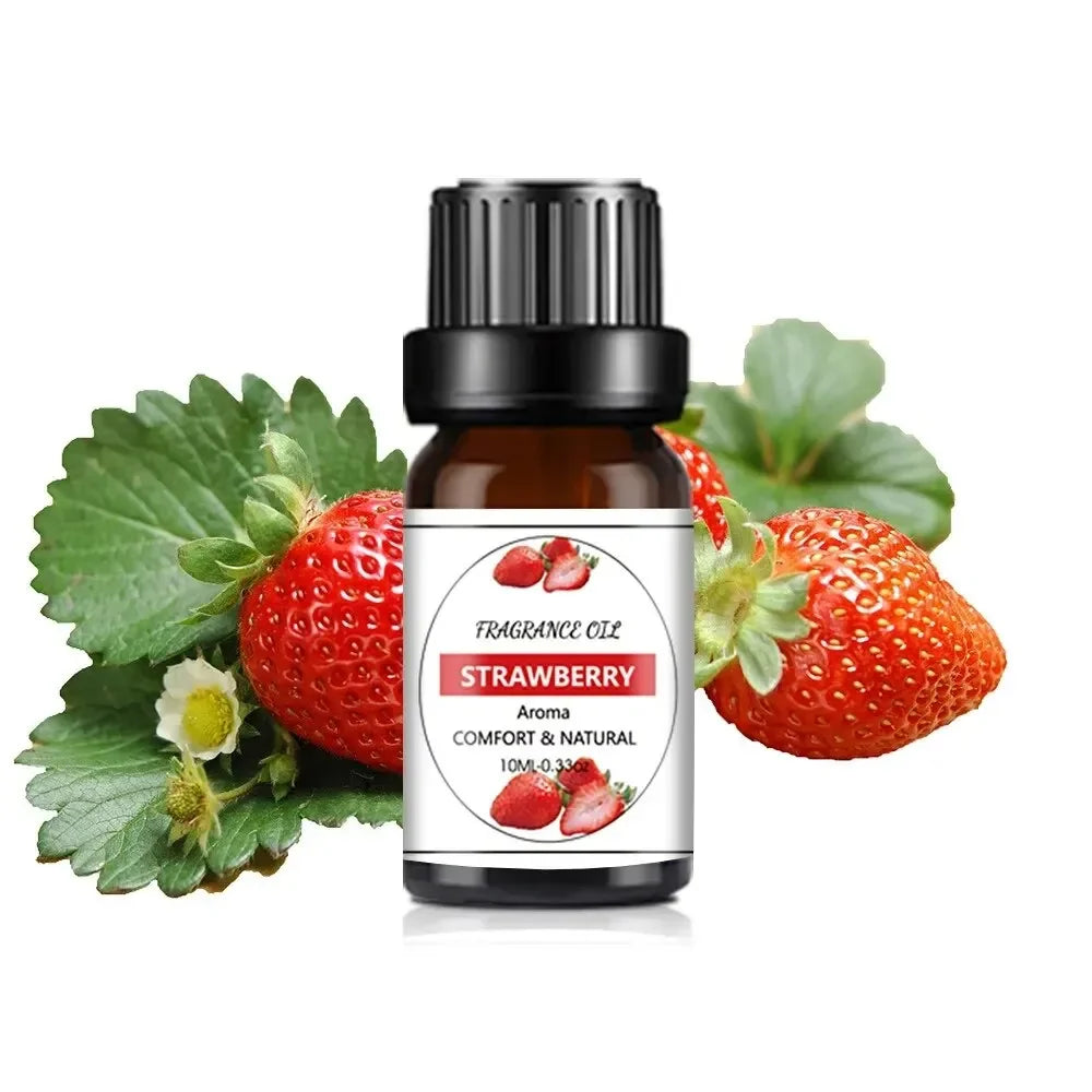 NatureFresh Fruit Essence Oil