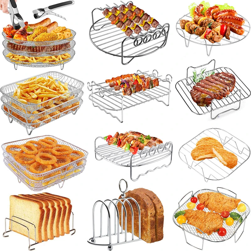 Air Fryer Baking Rack