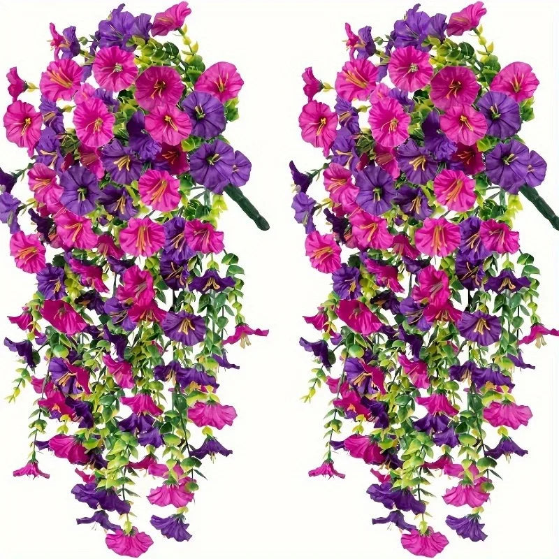 Artificial Hanging Flowers