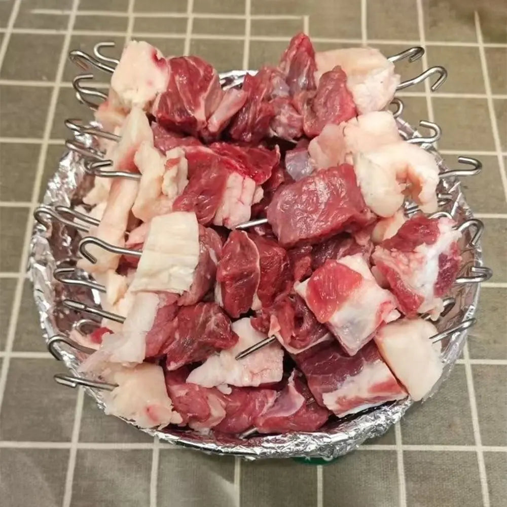 Stainless Steel Grill Rack