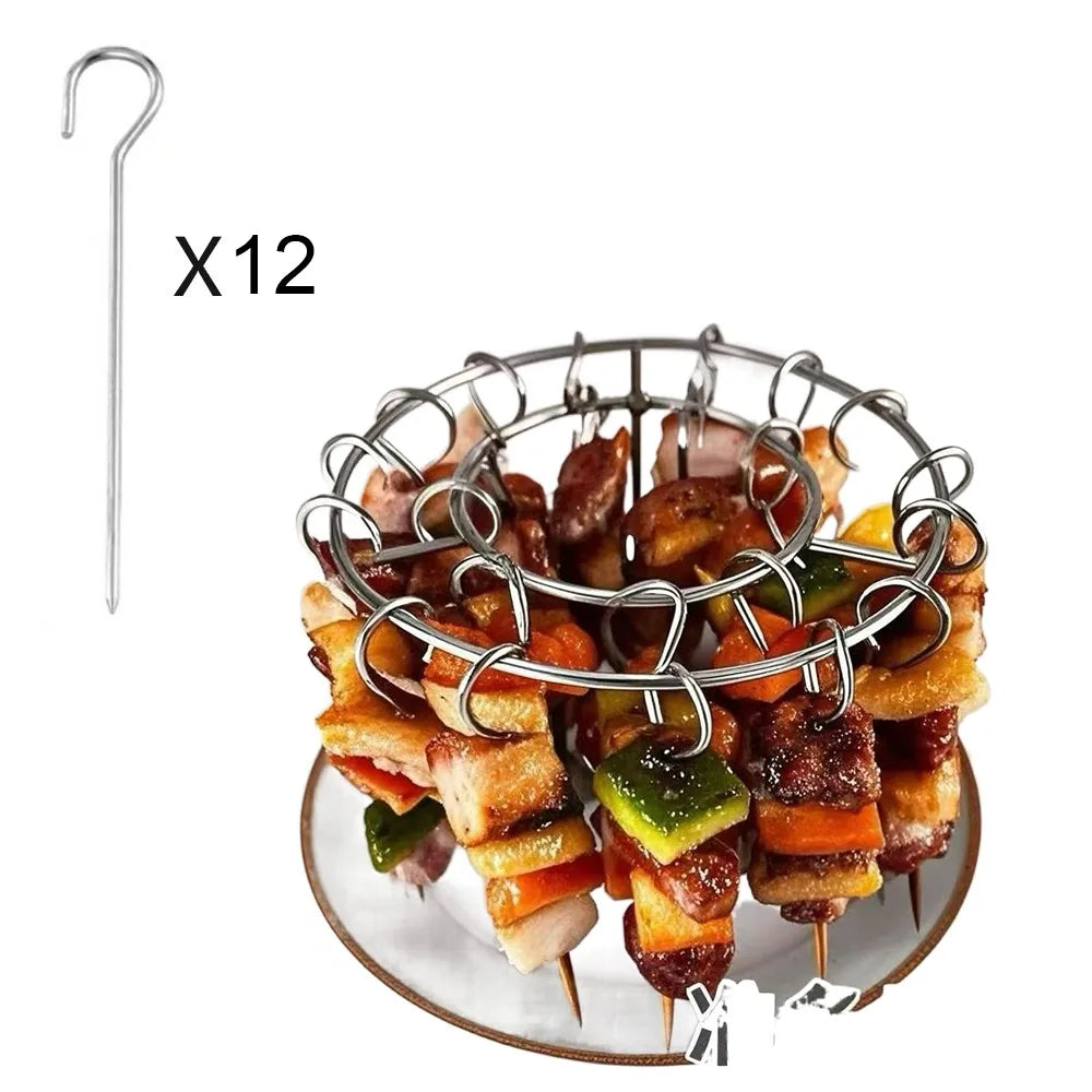 Stainless Steel Grill Rack
