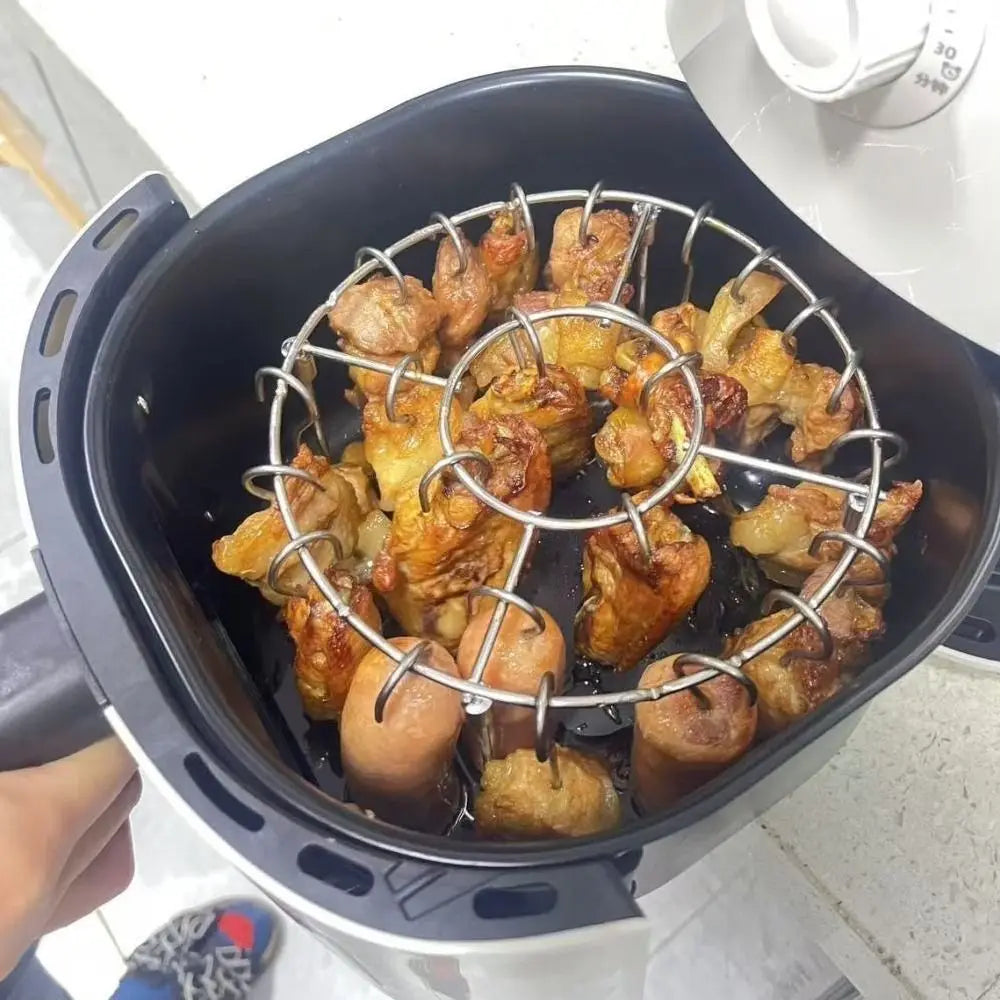 Stainless Steel Grill Rack