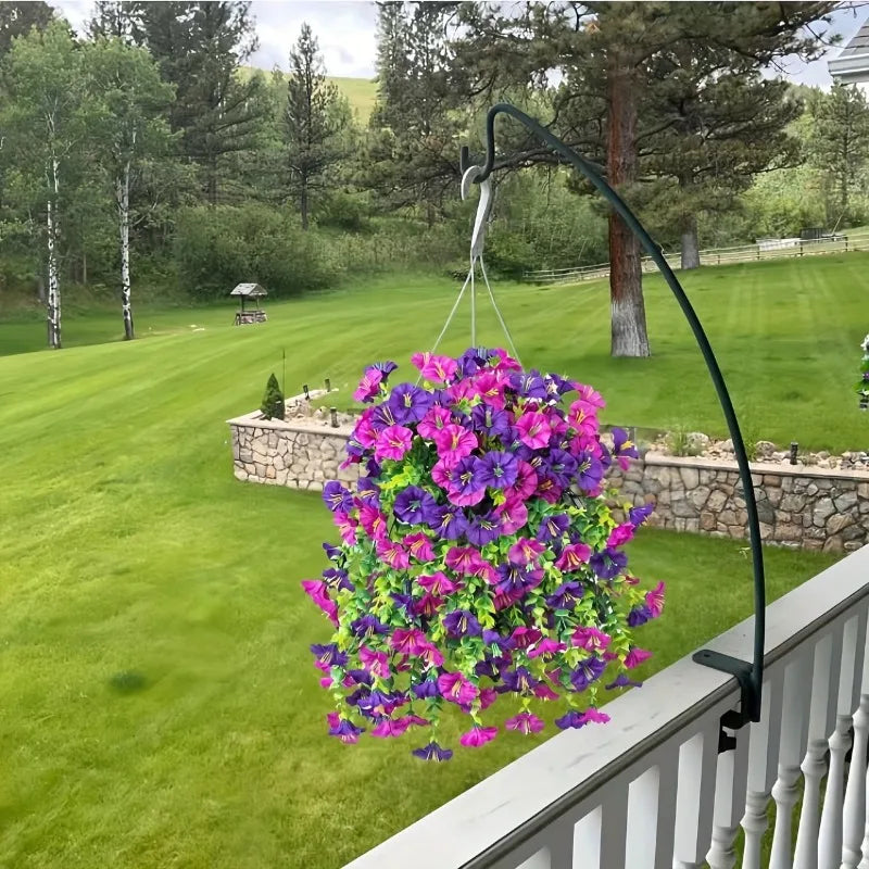 Artificial Hanging Flowers