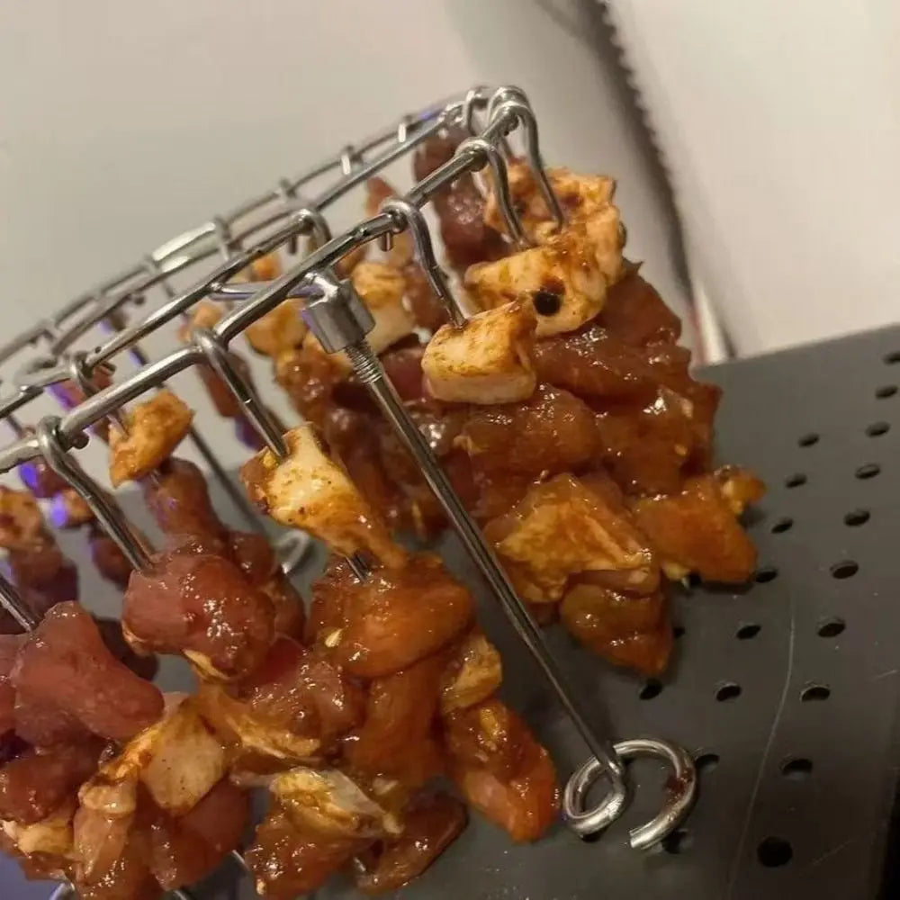 Stainless Steel Grill Rack