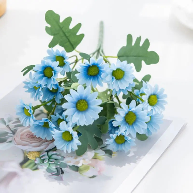 Autumn Bloom Daisy Bouquet