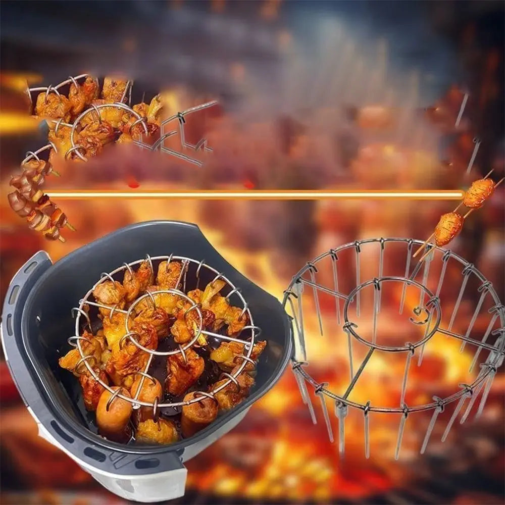 Stainless Steel Grill Rack