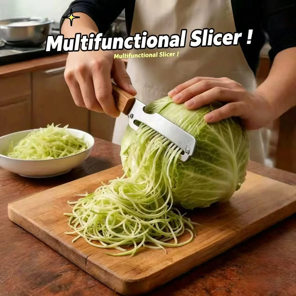 Ergonomic Paring Knife