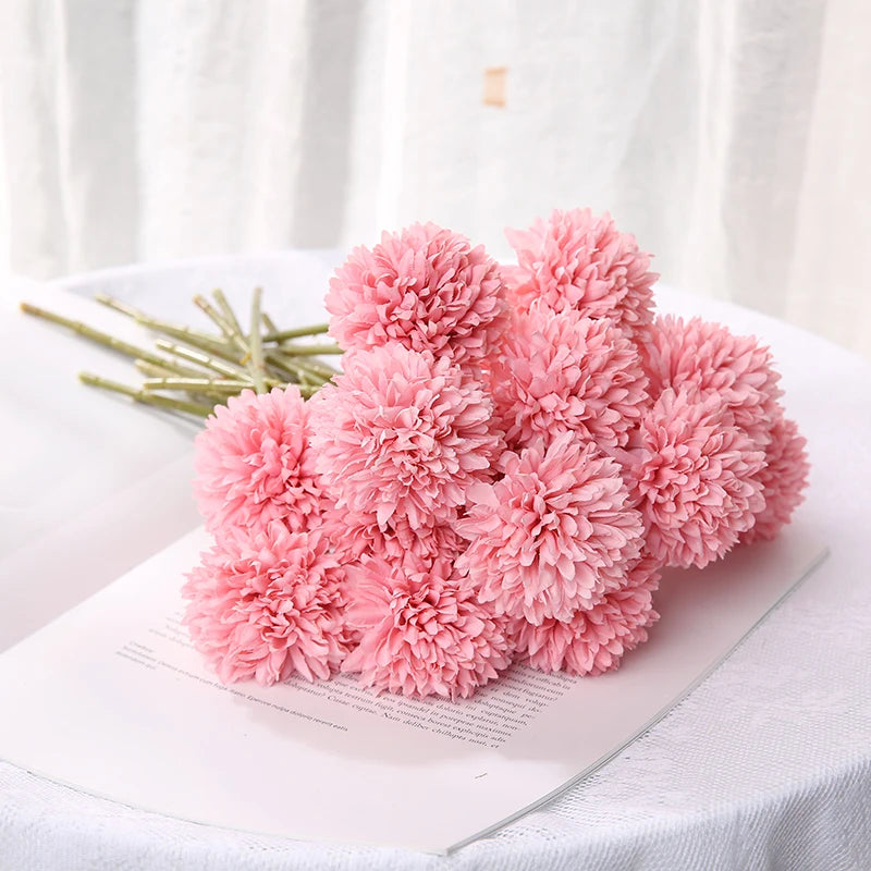 Royal Blossom Decorative Bouquet