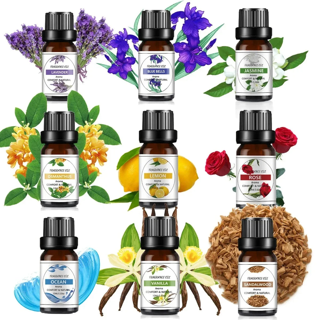 NatureFresh Fruit Essence Oil