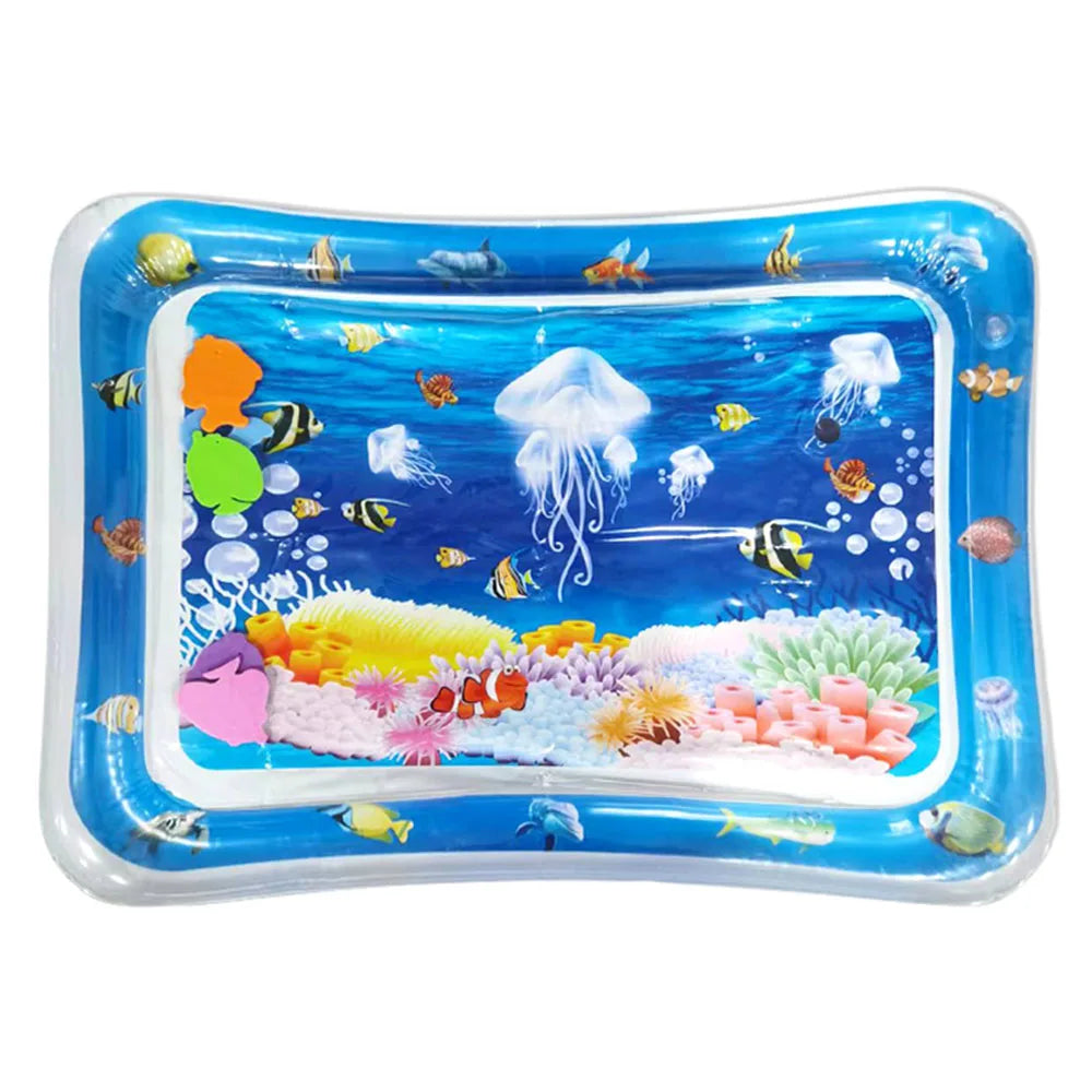 Baby Playing Water mat
