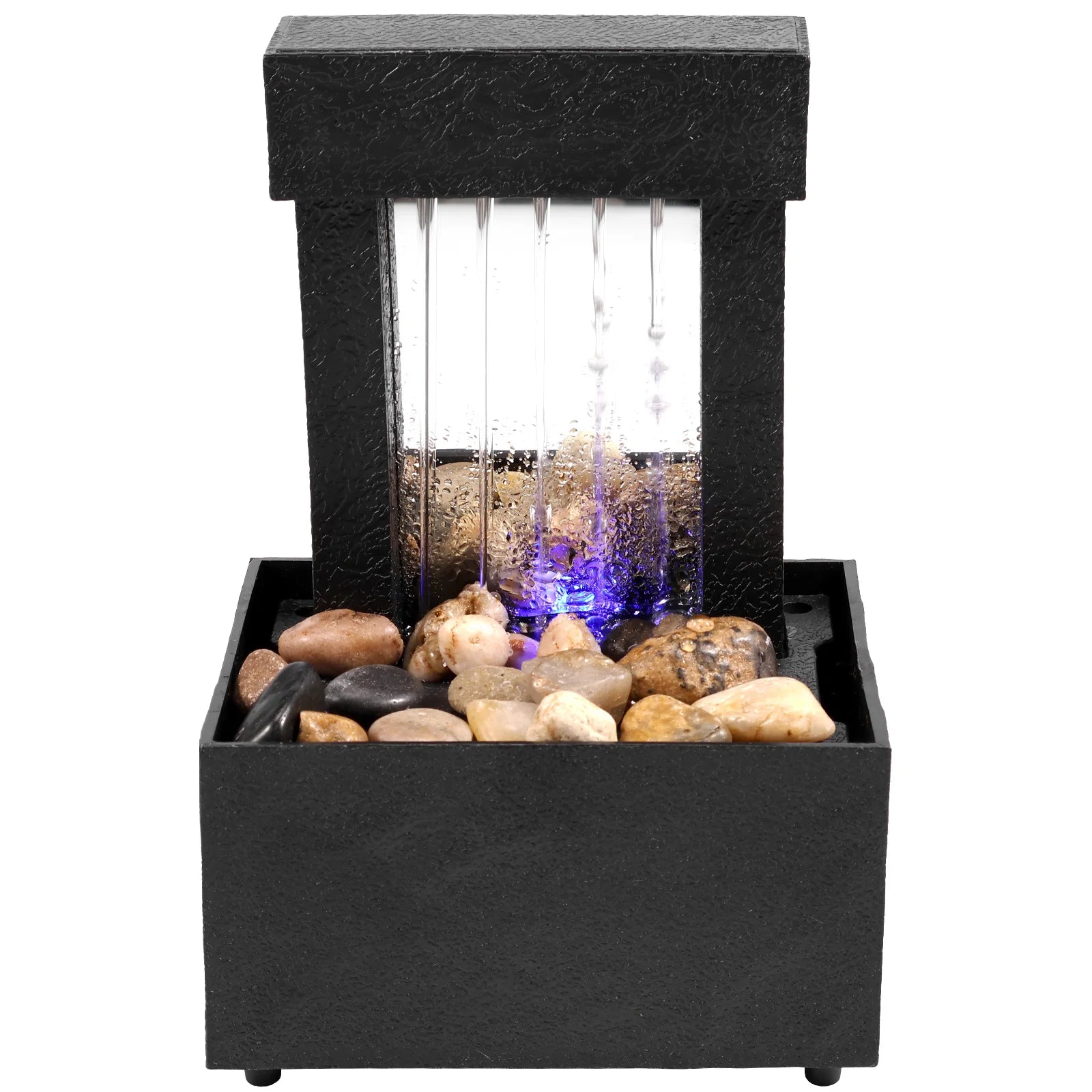 Tabletop Waterfall Decor