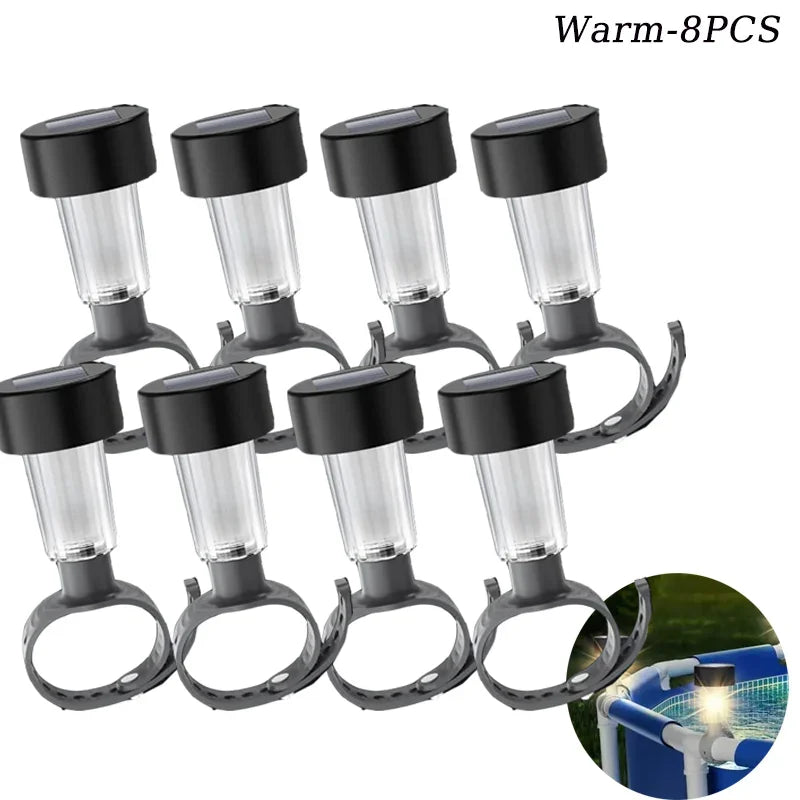 Solar Pool Light