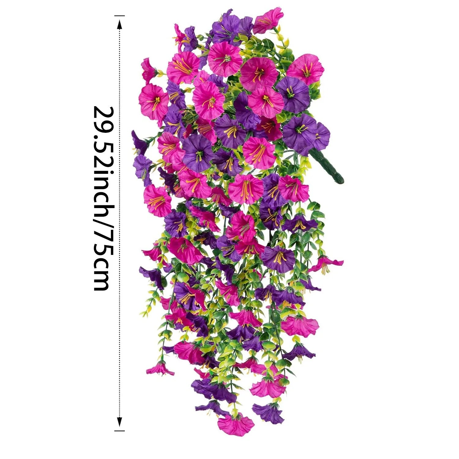 Artificial Hanging Flowers